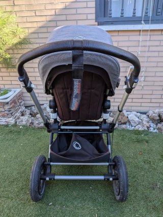 Bugaboo Cameleon 3 + accesorios