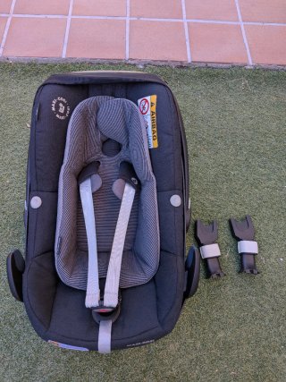 Bugaboo Cameleon 3 + accesorios