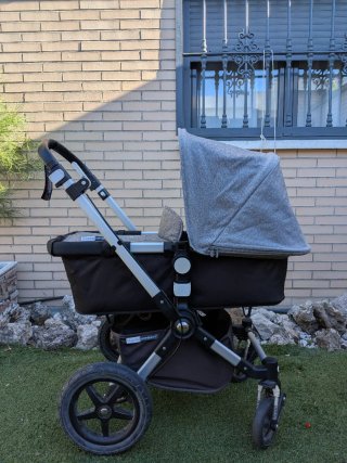 Bugaboo Cameleon 3 + accesorios