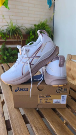 Zapatillas Asics Gel-Kayano 32 Mujer Talla 37.5