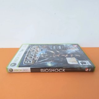 BIOSHOCK MICROSOFT XBOX 360 PAL ITALIANO