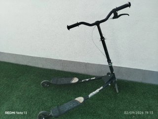 Patinete 3 ruedas V