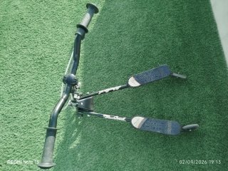 Patinete 3 ruedas V