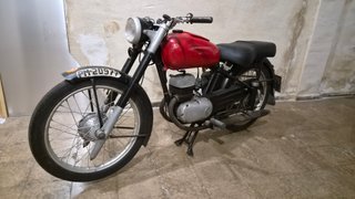 Montesa 125cc