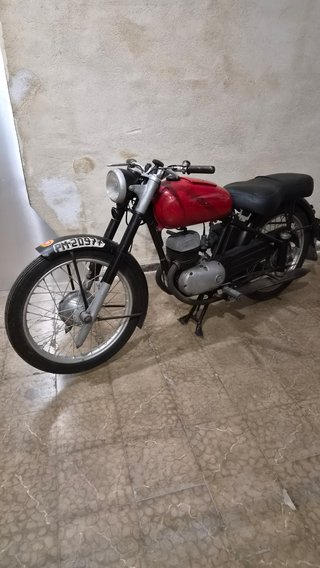 Montesa 125cc