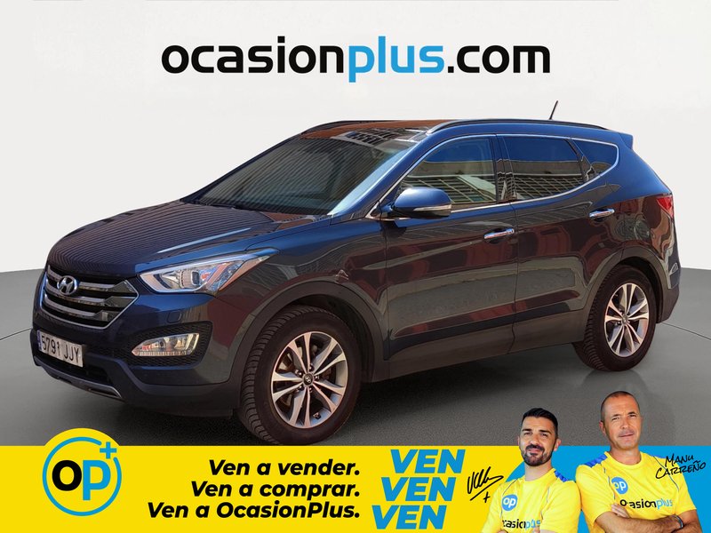 Hyundai Santa Fe 2.2 CRDI Tecno 4x4 145 kW (197 CV) - foto 1