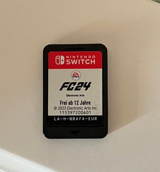 FC 24 Nintendo Switch EA Sports