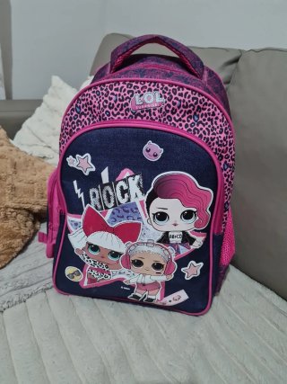 Mochila LOL Surprise Niña