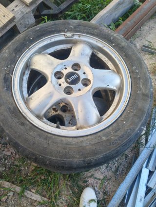 Llanta Mini Cooper Tel 685835559  Gerona