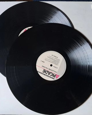 Vinilo doble Colezione Italiano