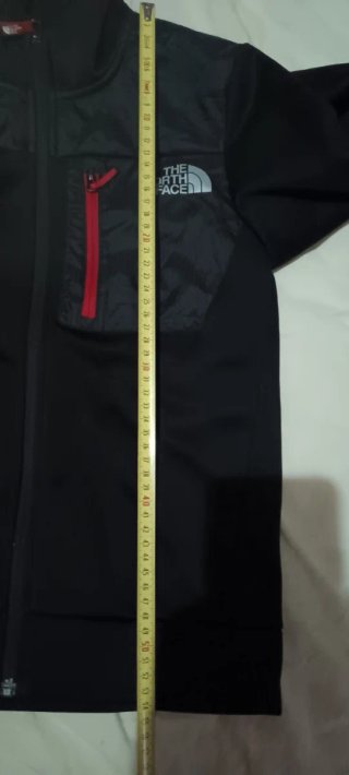 Sudadera The North Face cremallera