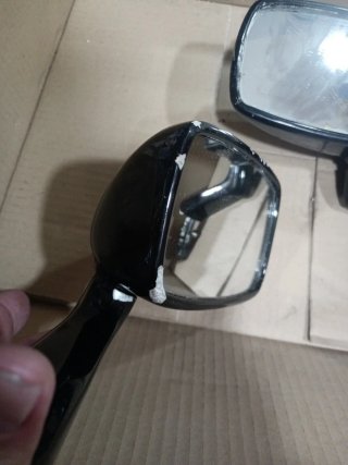 Retrovisores Honda VFR750 1989 Originales