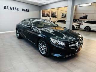 Mercedes-Benz Clase S 2017
