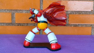Figura Collezione Top Robot Getter 1