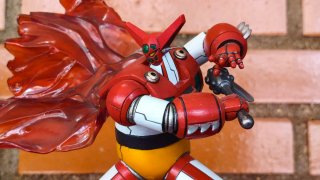 Figura Collezione Top Robot Getter 1