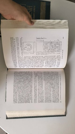 Historia de España Menéndez Pidal