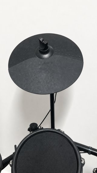 BATERÍA ELECTRÓNICA ALESIS NITRO MESH KIT AMPLIADA