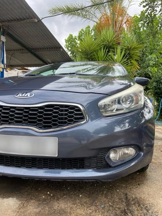 KIA Ceed 2014