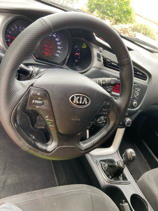 KIA Ceed 2014