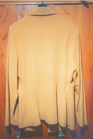 Camisa mujer marrón