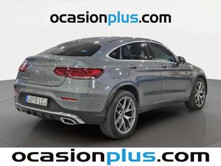 Mercedes-Benz GLC Coupé 300 d 4Matic 180 kW (245 CV)