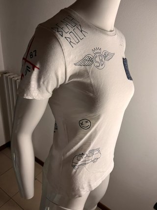 T-shirt Scorpion Bay tg. L