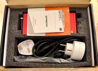 SMSL SA300 Amplificador Hi-Res Audio
