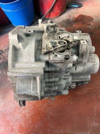 Caja de cambios 2.0 TDI MAY