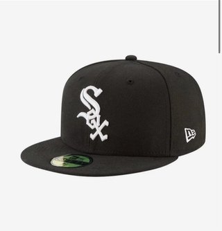 Gorra New Era Chicago White Sox Negra