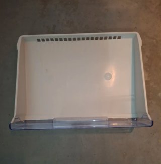 Cajón Frigorífico Transparente
