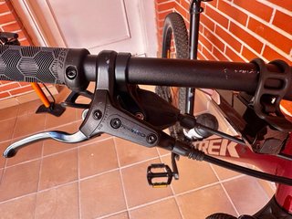 Bicicleta MTB Trek
