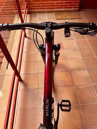 Bicicleta MTB Trek