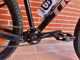 Bicicleta MTB Trek