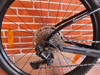 Bicicleta MTB Trek
