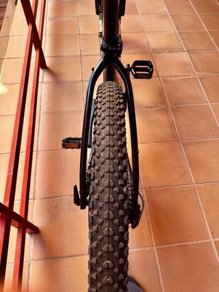 Bicicleta MTB Trek