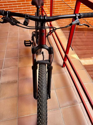 Bicicleta MTB Trek