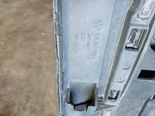 Paragolpes Delantero VW Golf IV