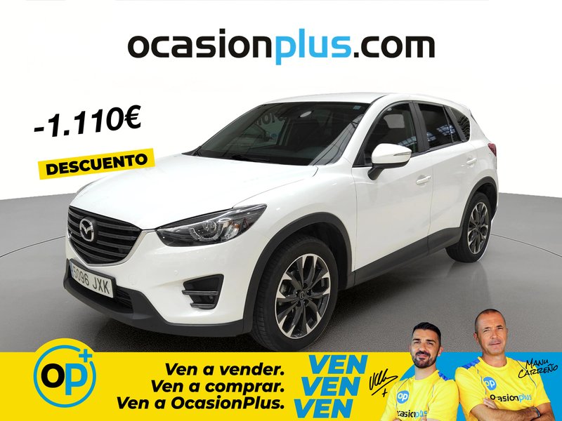Mazda CX-5 2.2 DE Black Tech Edition 2WD Aut. 110 kW (150 CV) - foto 1