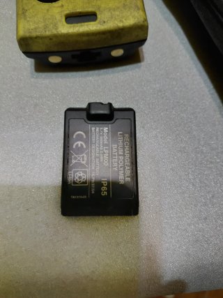 Mando Puente Grúa Autec
