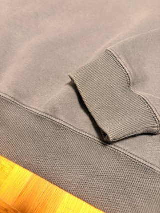Sudadera STWD Streetwear Gris Cuello Redondo