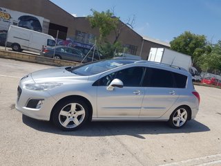 Peugeot 308 2012