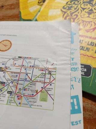Matemáticas 5, Tercer Ciclo Primaria, FanFest