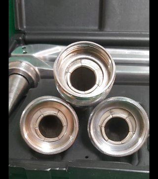 Expansor wirsbo Virax Uponor Original