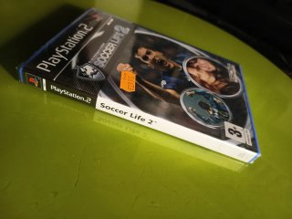 PRECINTADO Videojuego Soccer Life 2 PS2 505 games