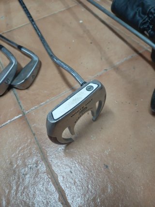 Equipo de golf Strata/ping con bolsa