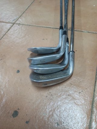 Equipo de golf Strata/ping con bolsa