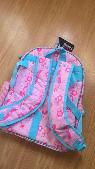 Mochila LOL Surprise Niña Rosa Flores