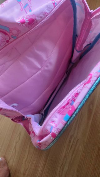 Mochila LOL Surprise Niña Rosa Flores