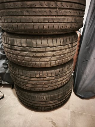Llantas BMW 17
