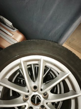 Llantas BMW 17